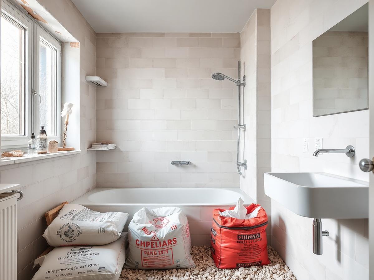 Badezimmer renovieren in Lehrte